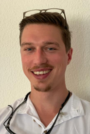 Dr .med. dent. Maximilian Wyttenbach